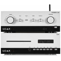 Leak Stereo 130 sztereó szett I. (Stereo 130 + CDT) - ezüst