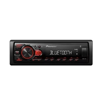 Pioneer MVH-230BT autórádió