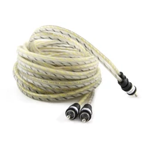 HOLLYWOOD PRO 21C, 0,5 m RCA kábel