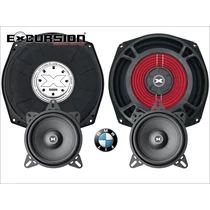 EXCURSION PX 8.2B komplett BMW első szett