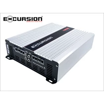 EXCURSION SXA 55 PRO 4 csatornás erősítő