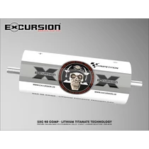 EXCURSION SXC 40 COMP - 40AH LTO - A GRADE, LTO cella 