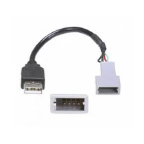 Q USB-005 HYUNDAI, KIA, SSANGYONG USB MEGTARTÓ CSATLAKOZÓ