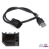 OPEL, FORD, FIAT USB ADAPTER (USB-003)