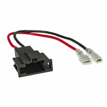 Q ZRS-AG-24, AUDI HANGSZÓRÓ CSATLAKOZÓ