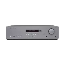 Cambridge Audio AX R100D sztereó rádióerősítő, (luna grey) szürke