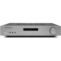 Cambridge Audio AX A35 sztereó integrált erősítő, (luna grey) szürke
