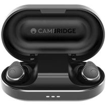 Cambridge Audio Melomania M100 aktív zajszűrős TWS fülhallgató, fekete