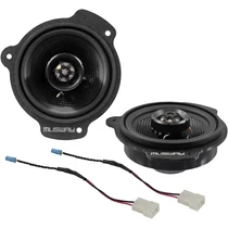 Musway SD42X 10 cm koax, Dacia Spring C