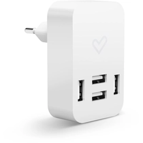 ENERGY Home Charger 4.0A Quad USB