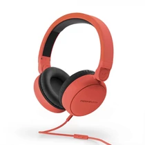 ENERGY  Headphones Style 1 Talk Chili red