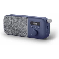 ENERGY Fabric Box Radio Navy