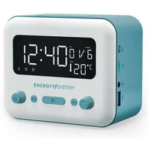 ENERGY  Clock Speaker 2 Bluetooth Sky