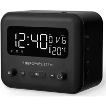 ENERGY  Clock Speaker 2 Bluetooth Graphite