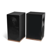 Tangent Spectrum X 4 polc hangfal szatén fekete