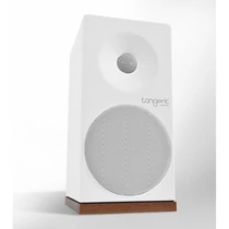 Tangent Spectrum X 4 polc hangfal szatén fehér