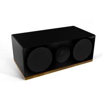 Tangent Spectrum XC center hangfal szatén fekete