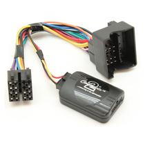 BMW 3, 5, 7, Z4 KORMÁNYTÁVVEZÉRLŐ ADAPTER, 17 PIN (CTSBM003.2)