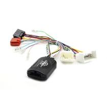 MITSUBISHI OUTLANDER, LANCER KORMÁNYTÁVVEZÉRLŐ ADAPTER, ROCKFORD FOSGATE (CTSMT002.2)