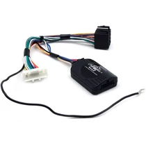 NISSAN MICRA, QASHQAI, X-TRAIL KORMÁNYTÁVVEZÉRLŐ ADAPTER (CTSNS001.2)