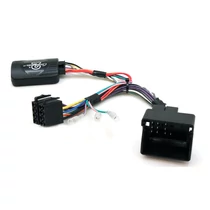 PEUGEOT KORMÁNYTÁVVEZÉRLŐ ADAPTER, QUADLOCK (CTSPG007.2)