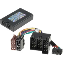 RENAULT KORMÁNYTÁVVEZÉRLŐ ADAPTER, BLAUPUNKT (CTSRN001)