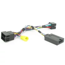 RENAULT KORMÁNYTÁVVEZÉRLŐ ADAPTER, MINI ISO (CTSRN005.2)