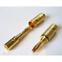 Dali BANANA PLUGS PLASTIC BAG