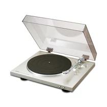 Denon DP-300F PREMIUM SILVER