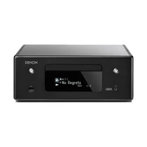 Denon RCDN-10 BLACK