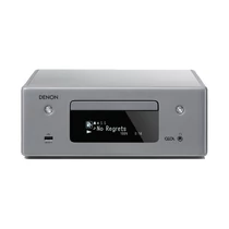 Denon RCDN-10 GREY