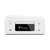 Denon RCDN-10 WHITE