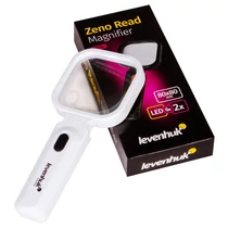 LEVENHUK ZENO READ ZR10 WHITE