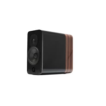 Q Acoustics CONCEPT 300 BLACK& ROSEWOOD GLOSS