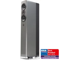 Q Acoustics CONCEPT 500 SILVER & EBONY