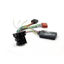 FIAT PANDA KORMÁNYTÁVVEZÉRLŐ ADAPTER, ISO (CTSFA006.2)