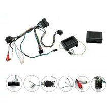 FORD FOCUS KORMÁNYTÁVVEZÉRLŐ ADAPTER (CTSFO017.2)
