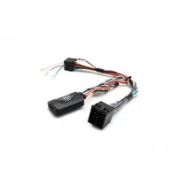 MERCEDES KORMÁNYTÁVVEZÉRLŐ ADAPTER, ISO (CTSMC002.2)