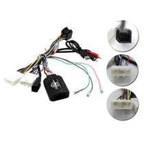 NISSAN QASHQAI, X-TRAIL KORMÁNYTÁVVEZÉRLŐ ADAPTER (CTSNS011.2)