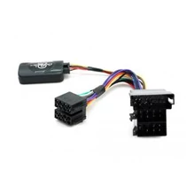 SKODA KORMÁNYTÁVVEZÉRLŐ ADAPTER MINI ISO (CTSSK001.2)