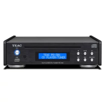 TEAC PD-301DAB-X BLACK