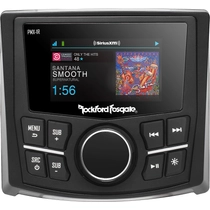 Rockford Fosgate Wired Remote PMX-1R