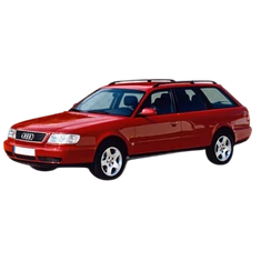 Audi A6 (C4, 1994-1997)