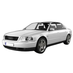 Audi A8 (D3, 2002-2010)