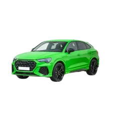Audi Q3 (F3, 2018-)