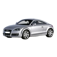Audi TT (8J, 2006-2014)