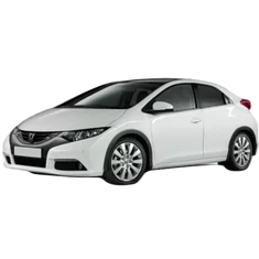 Honda Civic, 9gen (2012-2017)