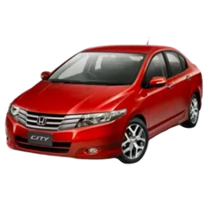 Honda City, 5gen (2008-2014)
