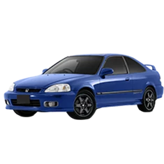Honda Civic, 6gen (1996-2000)