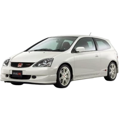 Honda Civic, 7gen (2000-2005)